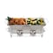 Sterno Sterno Silver Wire Chafing Dish Rack 1.50 in. H X 12.13 in. W X 22.75 in. L 1 pk 70144 - alternate 2